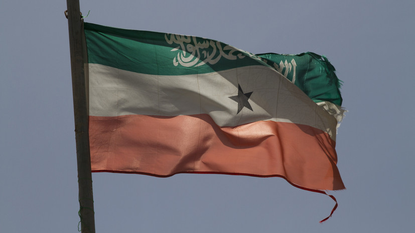 Bloomberg: Сомалиленд готов разместить базу США в надежде на признание