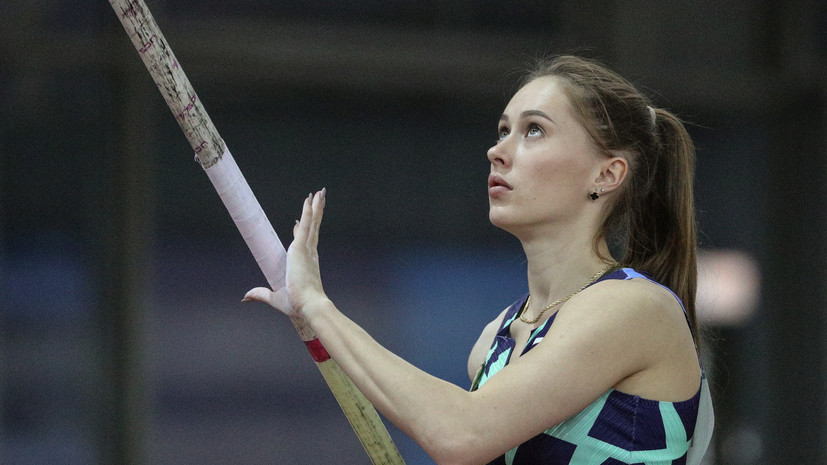 Кнороз: хочется, чтобы зарубежные спортсмены про нас не забывали