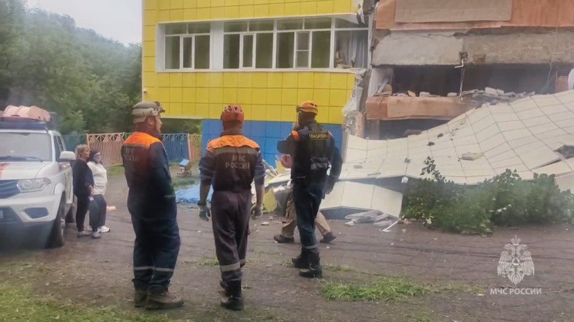 Учёные не нашли космических причин землетрясения на Камчатке