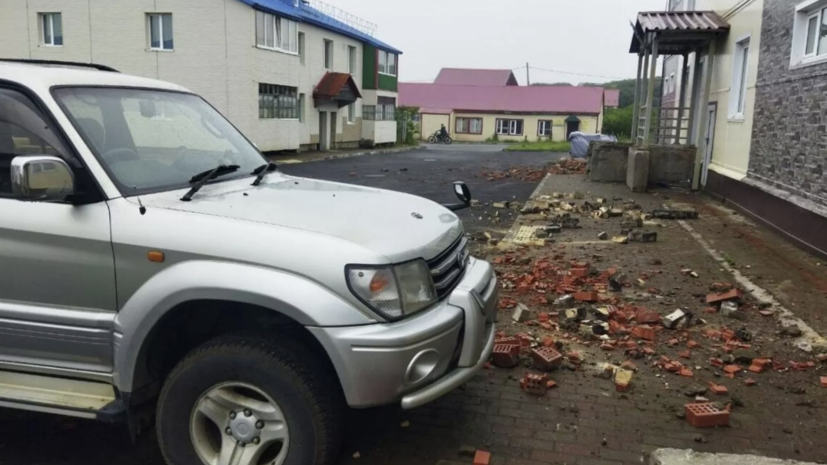 На Камчатке после землетрясения ввели режим повышенной готовности