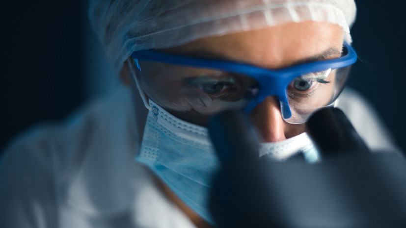 BioRxiv: учёные обнаружили вирус PelV-1 с самым длинным отростком