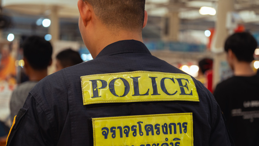 Bangkok Post: в Таиланде в результате взрыва бомбы пострадали шесть полицейских