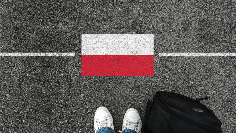 В Польше заявили о планах добиться отмены безвизового режима для ряда стран