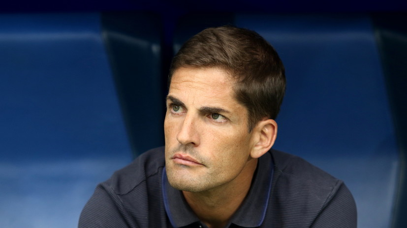 Осипов: игроки «Сочи» спокойно отреагировали на слова Морено об отказе от половины зарплаты