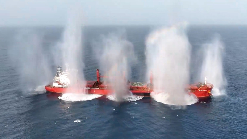 Посольство: Россия изучает возможность возвращения моряка Галактионова на родину