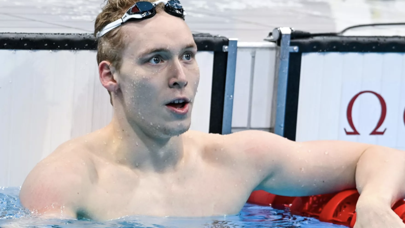 Минаков оценил шансы российских пловцов завоевать медаль на чемпионате мира