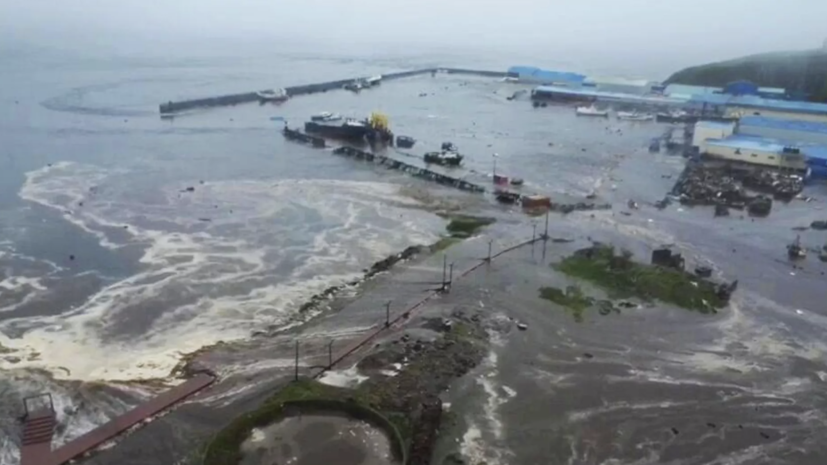 МЧС: значительных разрушений на Камчатке после землетрясения нет