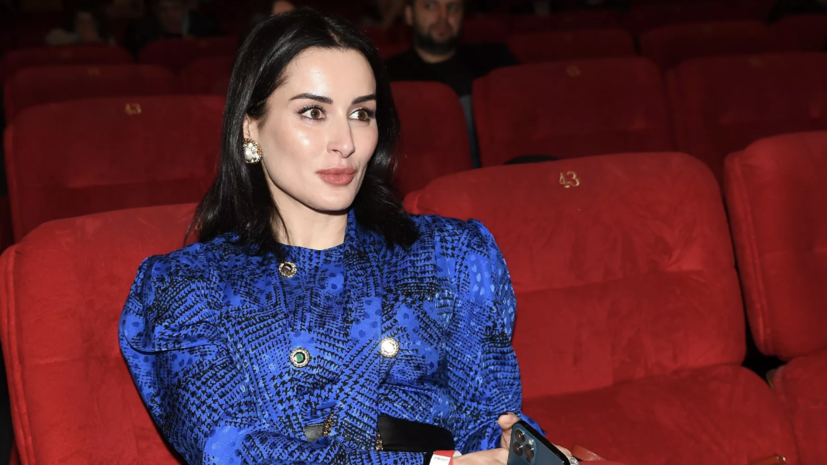 Канделаки: уверена, об истории группы «Альфа» ещё снимут немало кино