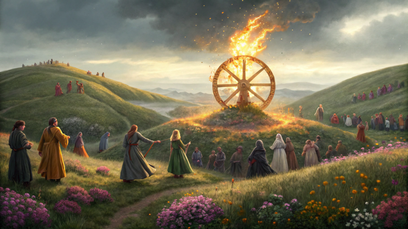 Ламмас, или Лугнасад: тайны и обряды древнего праздника урожая