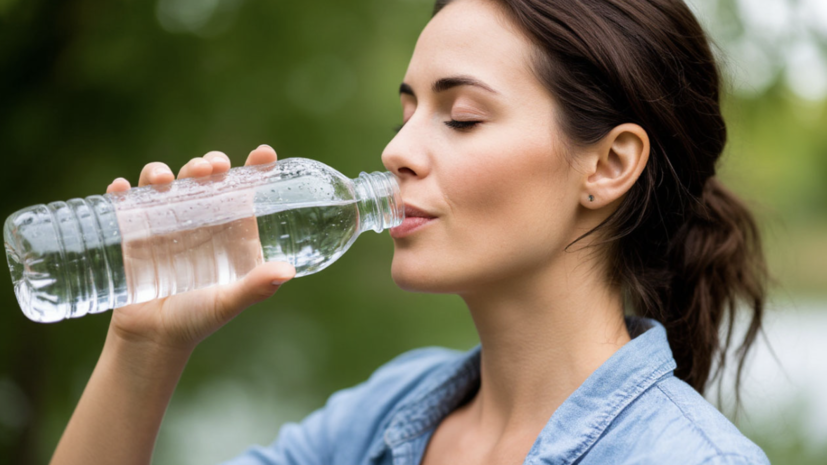 Врач Симонова назвала идеальный напиток в жаркую погоду