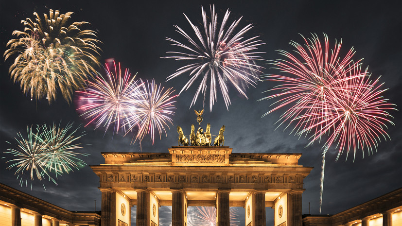 Spiegel: в Берлине отменили традиционное новогоднее шоу из-за проблем с деньгами