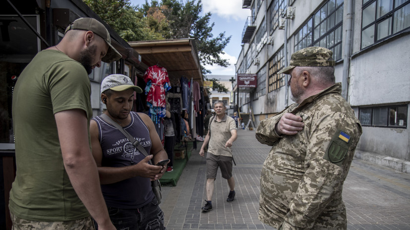 Дмитрук: в Николаеве погиб мужчина, убегая от ТЦК