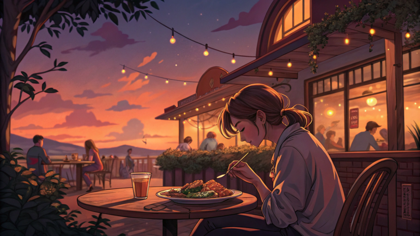 Диетолог назвала принципы питания, которые облегчат состояние в жару