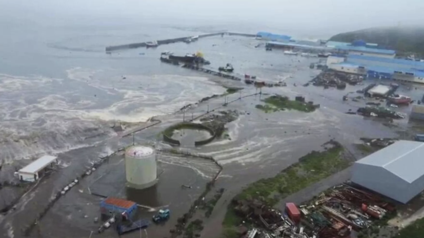 Сейсмолог Татевосян рассказал о причинах землетрясения на Камчатке