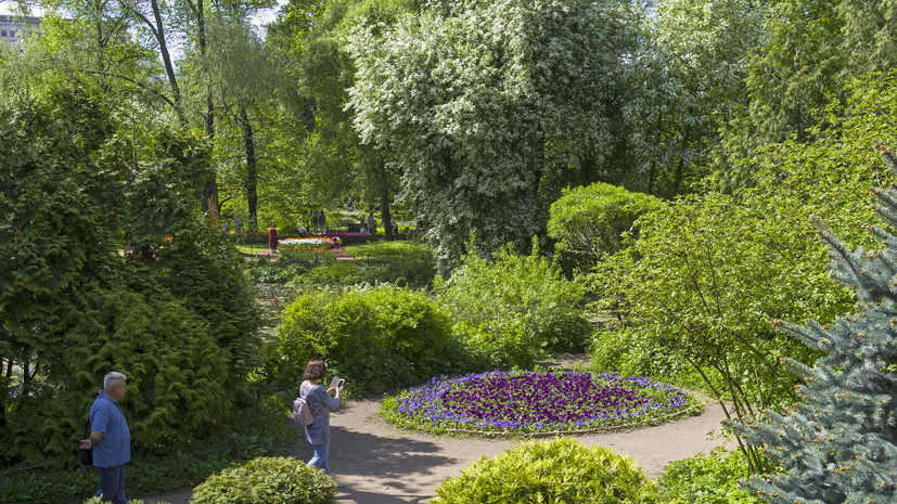 Москва передаст почти 5 тысяч растений Донецкому и Никитскому ботаническим садам