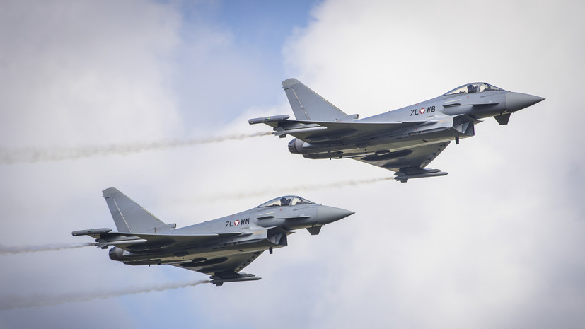 Reuters: ФРГ готовит волну многомиллиардных заказов военной техники