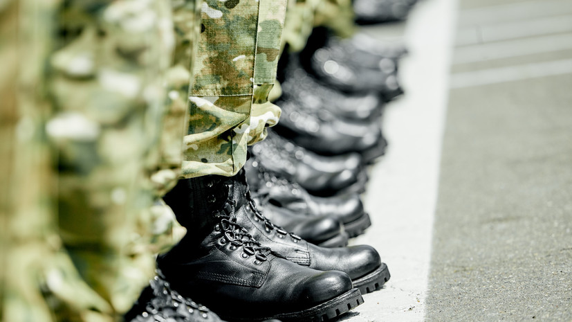 В Подмосковье рассказали, как в регионе обучают военнослужащих по контракту