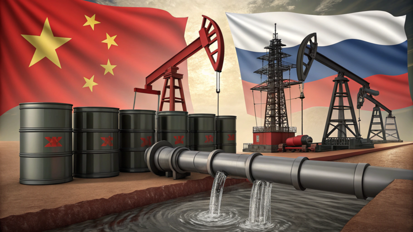 Reuters: КНР продолжит закупать российскую нефть, несмотря на угрозы США