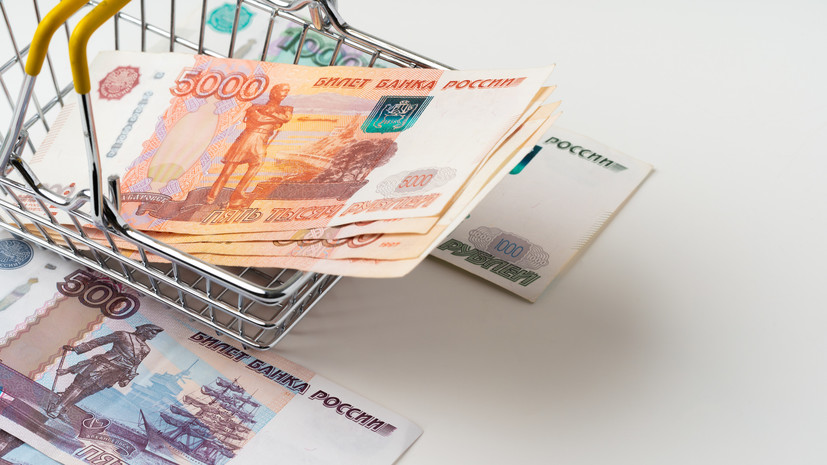 Годовая инфляция в России с 22 по 28 июля замедлилась до 9,02%