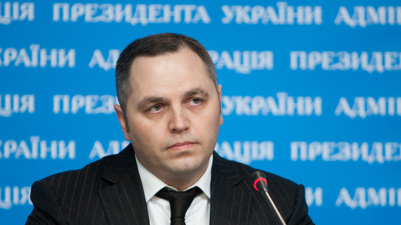 «Украинская правда»: кризис власти Зеленского связан с убийством Портнова