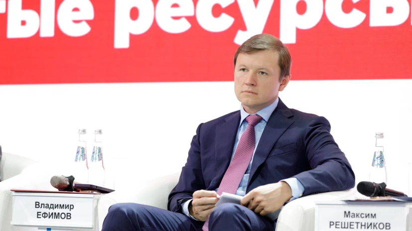 Ефимов: в Москве создадут более 954 тысяч рабочих мест благодаря реализации проектов КРТ