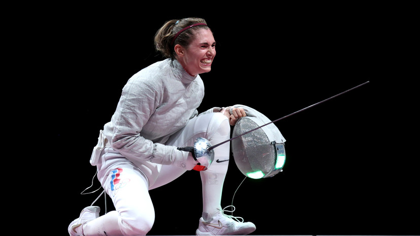 Великая — об итогах ЧМ по фехтованию для россиян: есть медали, уже отличный результат