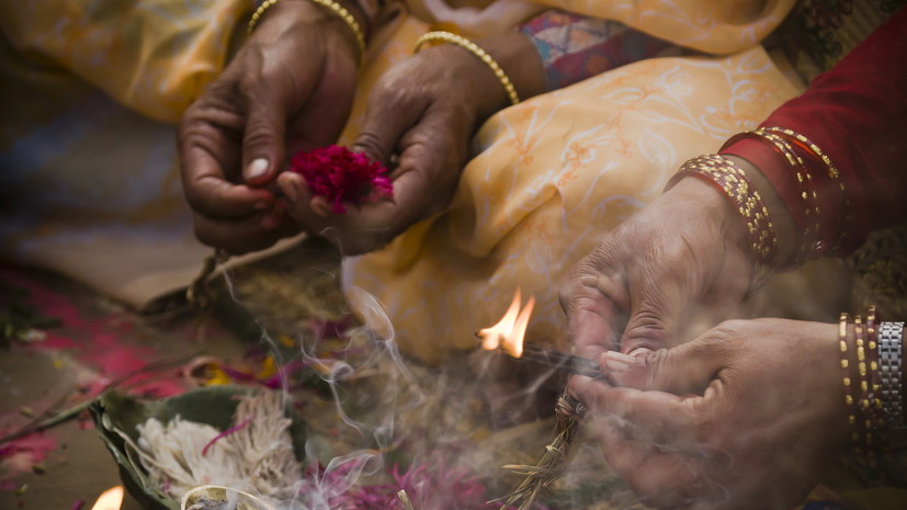 Bangkok Post: камбоджийские шаманы провели ритуал против таиландского генерала