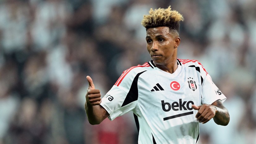 Жедсон Фернандеш прошёл медосмотр перед переходом в «Спартак»