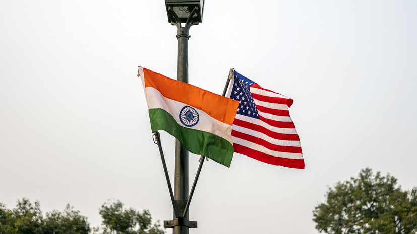 Минпромторг Индии: Нью-Дели привержен национальным интересам на фоне пошлин США