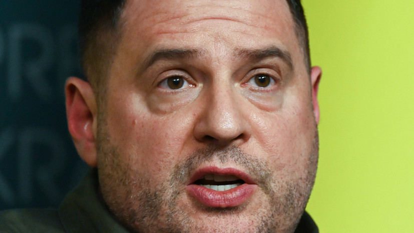 ЦПК: Ермак пожертвует евроинтеграцией, чтобы лидер режима не менялся