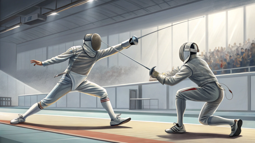 Россияне заняли пятое место в неофициальном медальном зачёте ЧМ по фехтованию