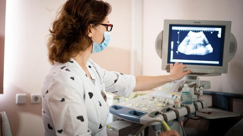 В больницы Подмосковья в 2025 году поступит 113 аппаратов для УЗИ