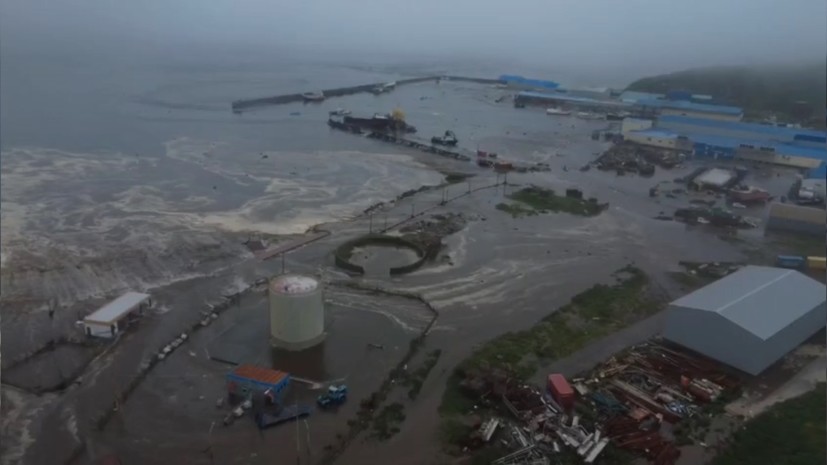 Сейсмолог Шебалин назвал возможные последствия землетрясения на Камчатке