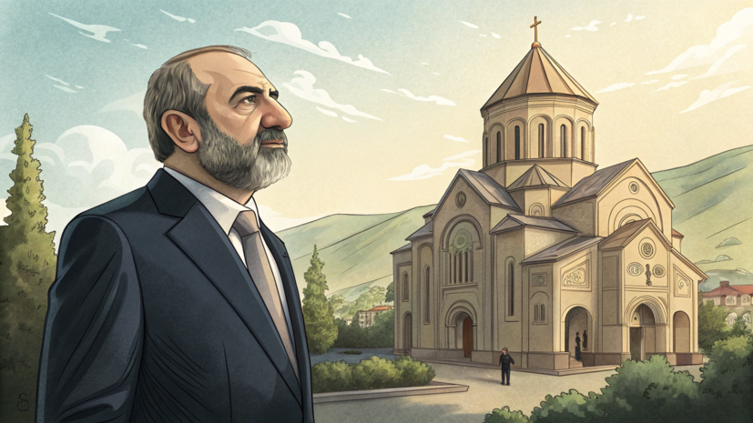 Член Евразийского общества Соколова: гонения на ААЦ опасны для армянской национальной идентичности