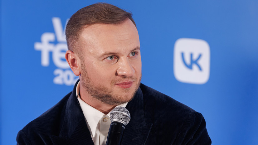 Актёр Журавлёв рассказал о съёмках в комедийном фэнтези-сериале