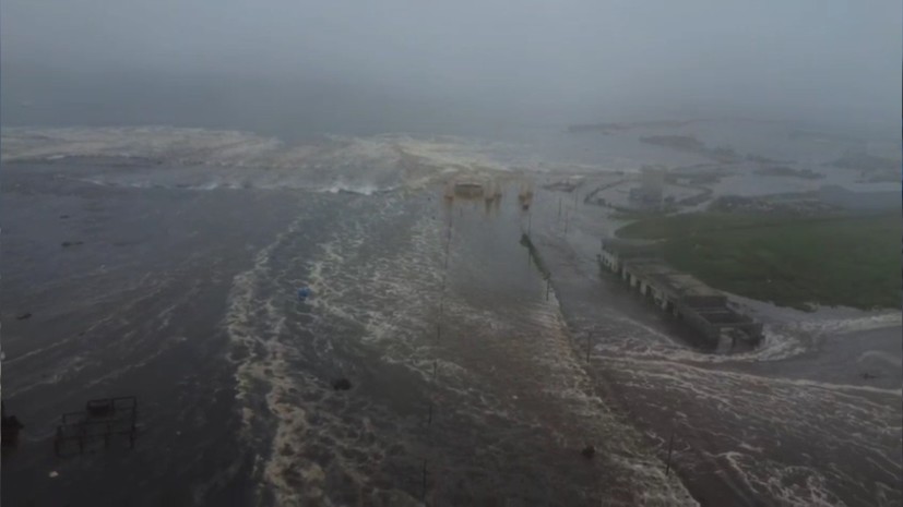 В ООН заявили, что готовы оказать помощь России после землетрясения на Камчатке