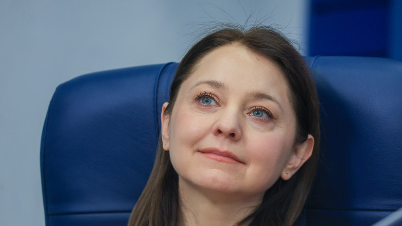 Актриса Рубцова поделилась воспоминаниями об учёбе в школе