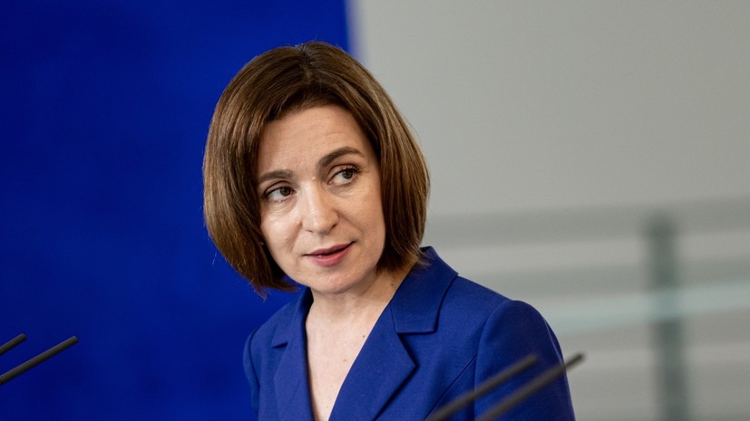 Мэр Кишинёва обвинил Санду в разделении граждан на своих и чужих