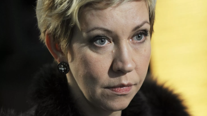 Лазарева назвала искренними свои слова о радости за удары ВСУ по России