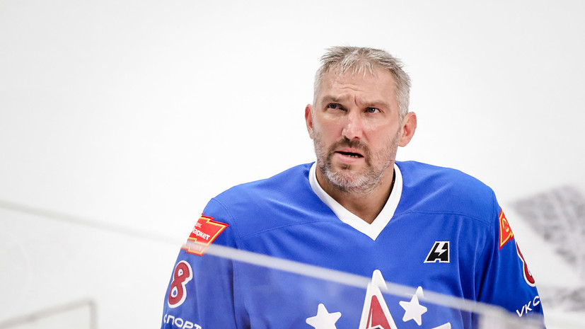 Журова: Овечкину нет смысла оставаться жить в США