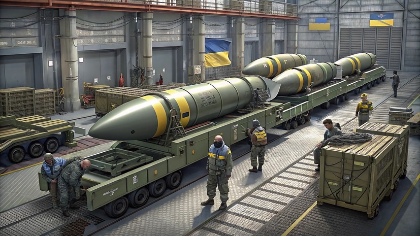 Шмыгаль: Украина близка к созданию собственных баллистических ракет