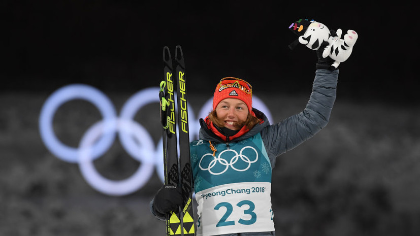 Президент МОК: погибшую биатлонистку Дальмайер будут помнить вечно