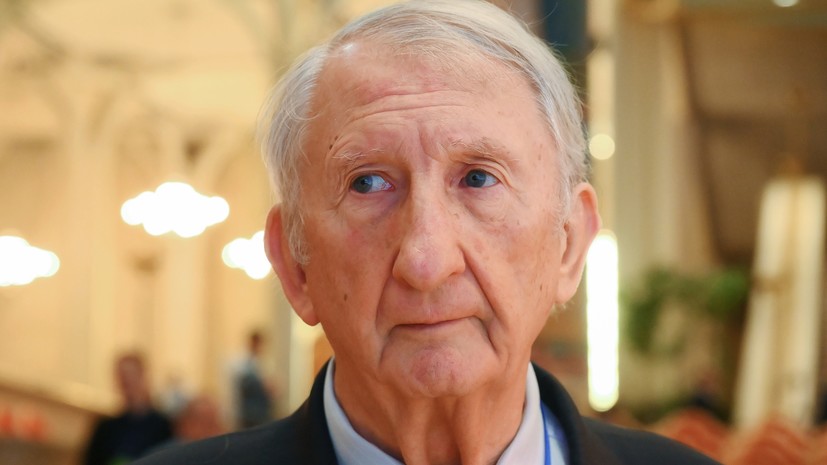 SHOT: в Москве умер князь Александр Трубецкой — потомок Трубецких и Голицыных