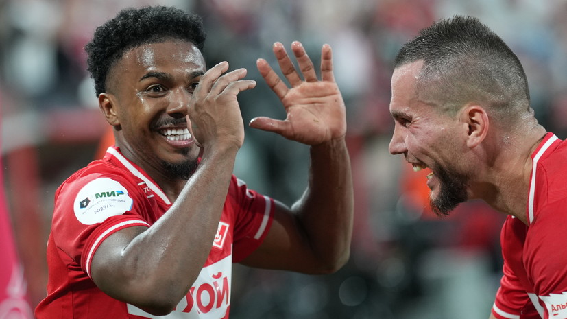 Вернули должок: «Спартак» наказал «Ростов» в Кубке России, ЦСКА вырвал победу у «Локомотива»