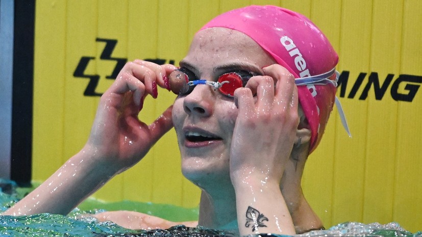 Мать пловчихи Кузнецовой: дочь мутило перед предварительным заплывом эстафеты