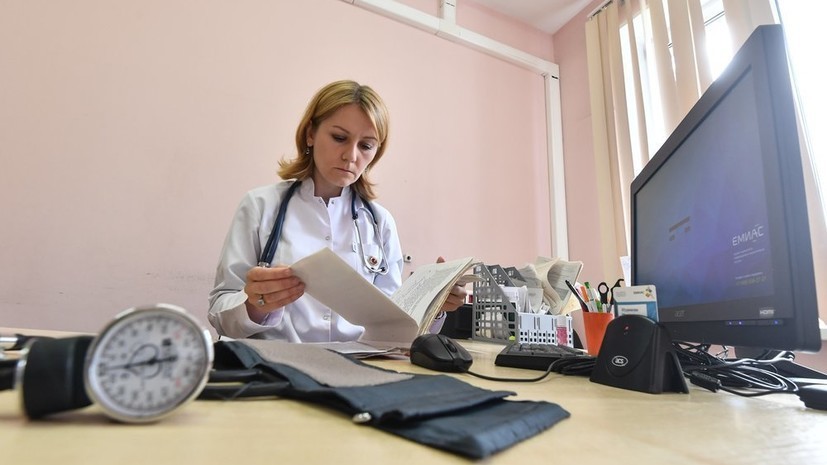 Медицинская справка для водителей с 1 августа переходит в электронный формат