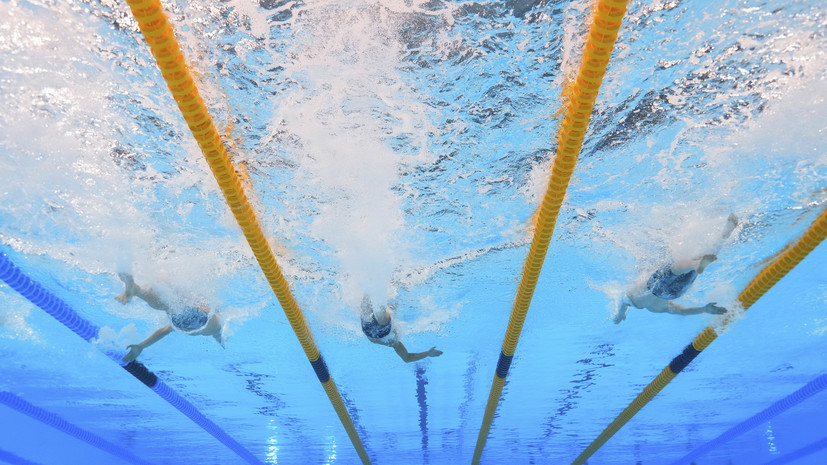 Савенко провалил квалификацию и не смог попасть в полуфинал 200-метровки на спине