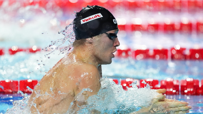 Жигалов и Пригода вышли в полуфинал 200-метровки брассом на чемпионате мира