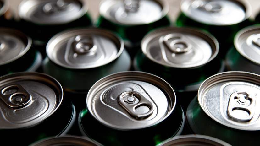 За повторную продажу энергетиков детям в России могут ввести уголовную ответственность
