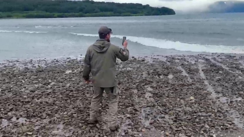 Около тысячи афтершоков зафиксировано на Камчатке после сильного землетрясения